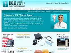 Sites similar to imdmedicalgroup.com