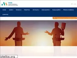 Sites similar to imdsbrasil.org