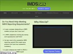 Sites similar to imdsdata.org