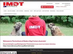 Sites similar to imdt.com.au