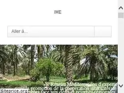 Sites similar to ime-eau.org