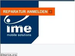 Sites similar to ime.de