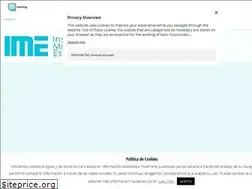 Sites similar to ime.es