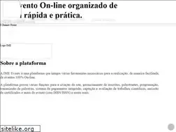 Sites similar to ime.events