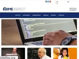 Sites similar to ime.usp.br
