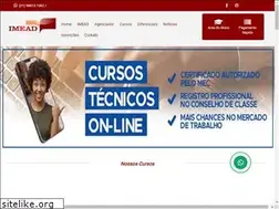 Sites similar to imead.com.br