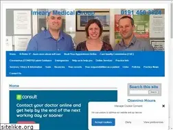 Sites similar to imearystreetsurgery.nhs.uk