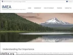 Sites similar to imeassociation.com