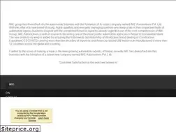 Sites similar to imeautomotives.com