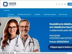 Sites similar to imeb.com.br