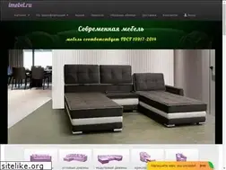 Sites similar to imebel.ru