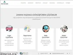 Sites similar to imebilisim.com.tr