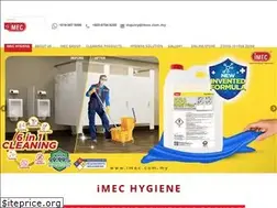 Sites similar to imec.com.my