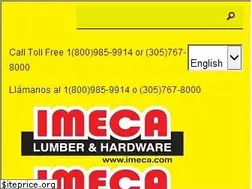 Sites similar to imeca.com