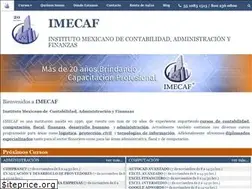 Sites similar to imecaf.com