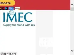 Sites similar to imecamerica.org