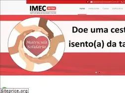 Sites similar to imecbetim.com.br