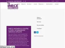 Sites similar to imece.org.uk