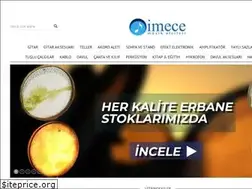 Sites similar to imecemuzikaletleri.com