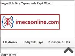 Sites similar to imeceonline.com