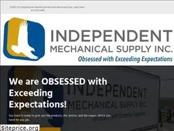 Sites similar to imechsupply.com