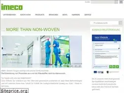 Sites similar to imeco.de