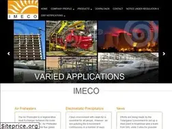 Sites similar to imecolimited.com