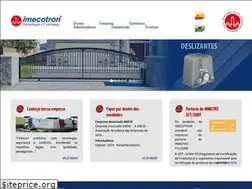 Sites similar to imecotron.com.br