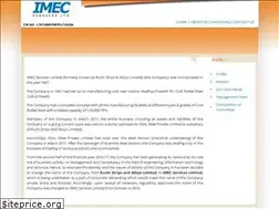Sites similar to imecservices.in