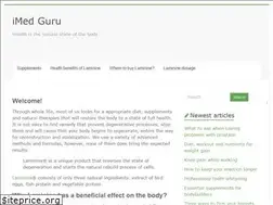 Sites similar to imed.guru