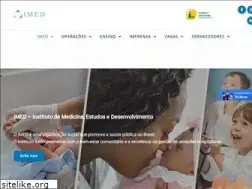 Sites similar to imed.org.br