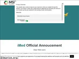 Sites similar to imed.org
