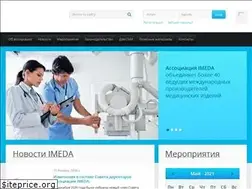Sites similar to imeda.ru