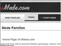 Sites similar to imede.com