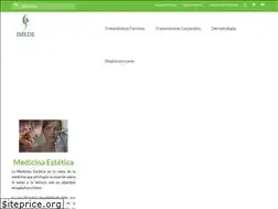 Sites similar to imede.es