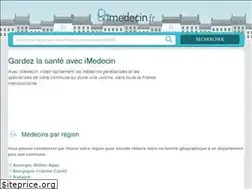 Sites similar to imedecin.fr