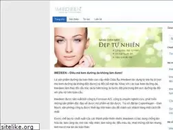 Sites similar to imedeen.com.vn