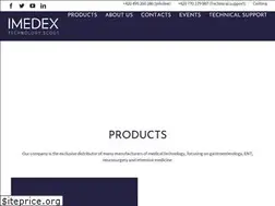 Sites similar to imedex.cz