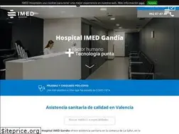 Sites similar to imedgandia.com