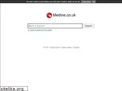 Sites similar to imedi.co.uk