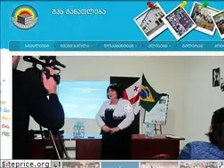 Sites similar to imedi.edu.ge