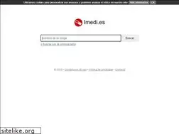 Sites similar to imedi.es