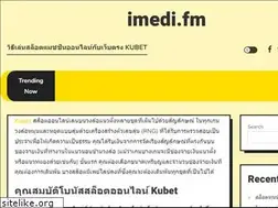 Sites similar to imedi.fm