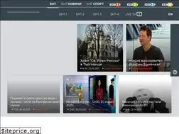 Sites similar to imedia.bnt.bg