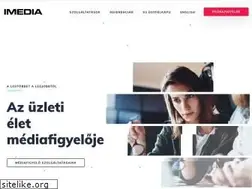 Sites similar to imedia.hu