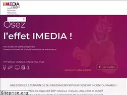 Sites similar to imediacenter.com