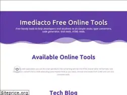 Sites similar to imediacto.com