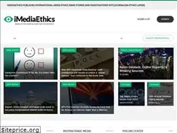 Sites similar to imediaethics.org
