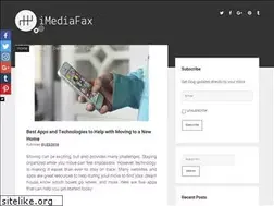 Sites similar to imediafax.com