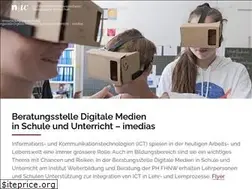 Sites similar to imedias.ch